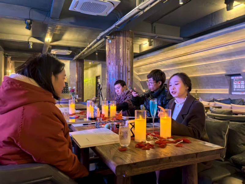 苏仙区互动剧场策划