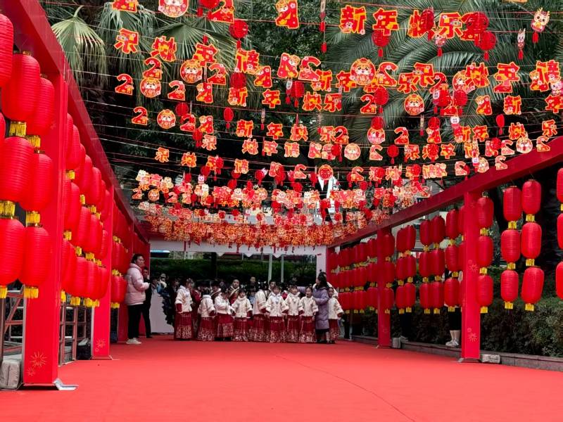 苏仙区景区演艺